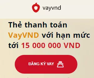 VayVND vay tiền online nhanh