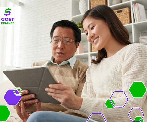 Control your financial future